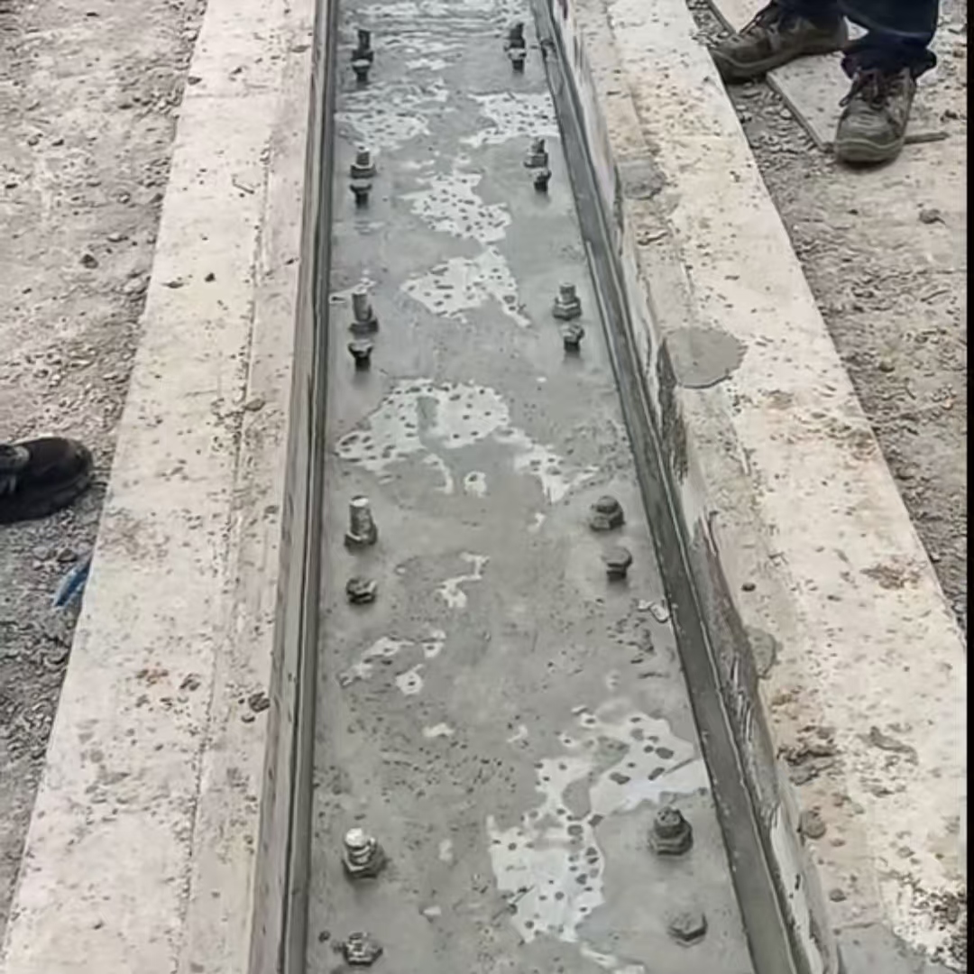 交城环氧树脂轨道胶泥是什么？用在哪里？